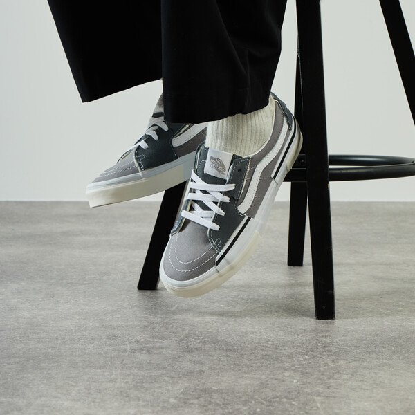 VANS SK8-LOW RECONSTRUCT