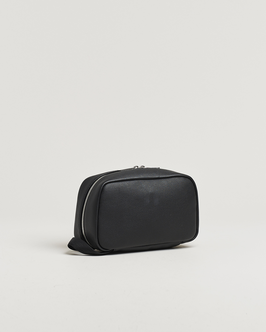 BOSS BLACK Ray Travel Washbag Black