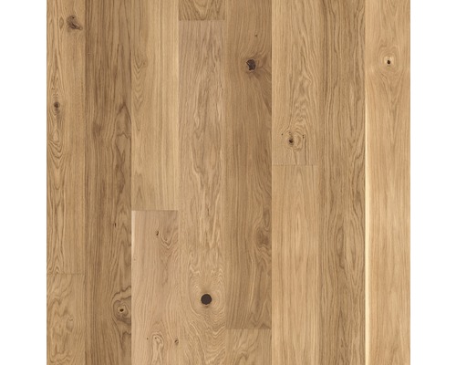 Parket 12.0 Eiken Landhuis Plank 1-Strook Expressief Naturel Geolied