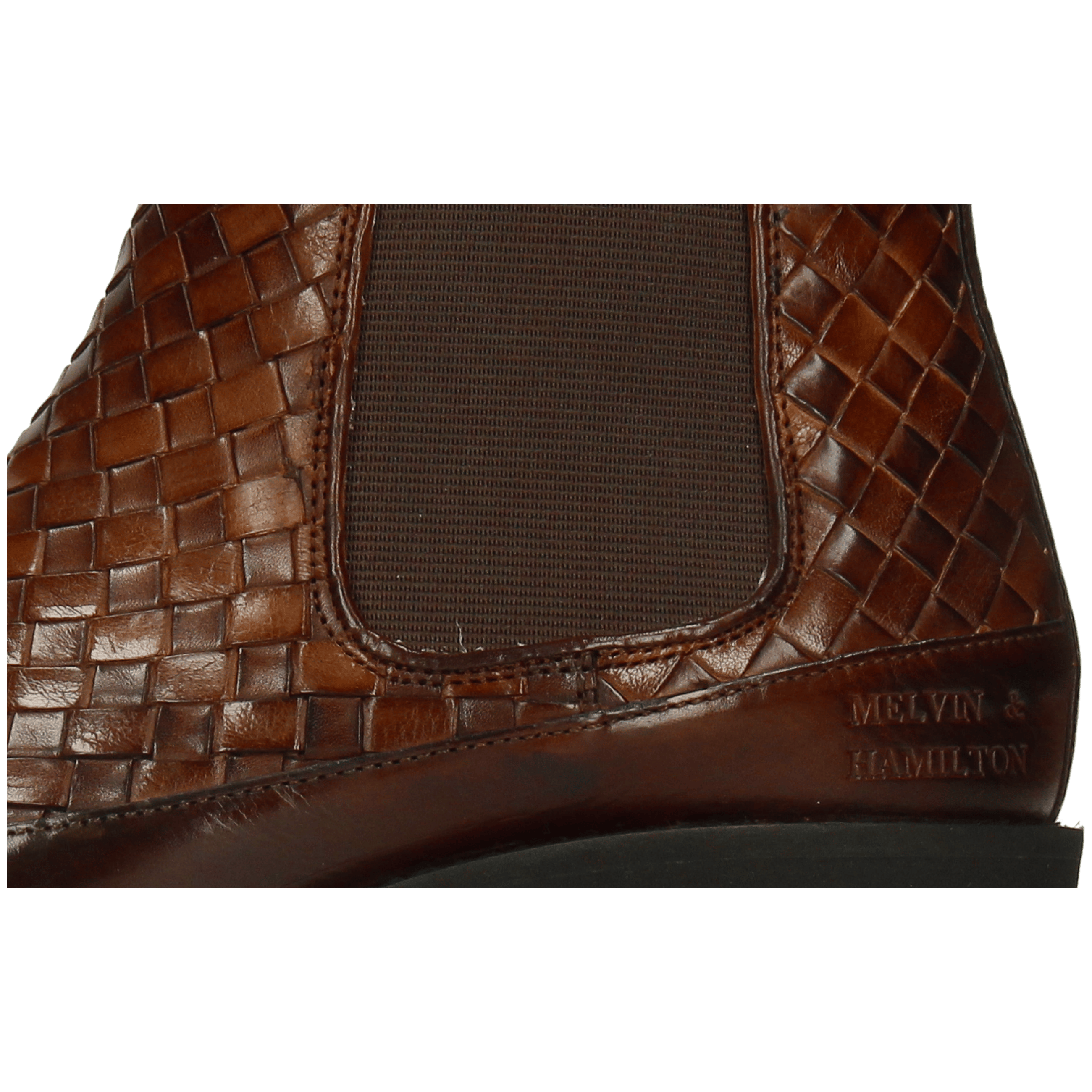 ABIGAIL 1 - Bottines à talon bottier | Marron