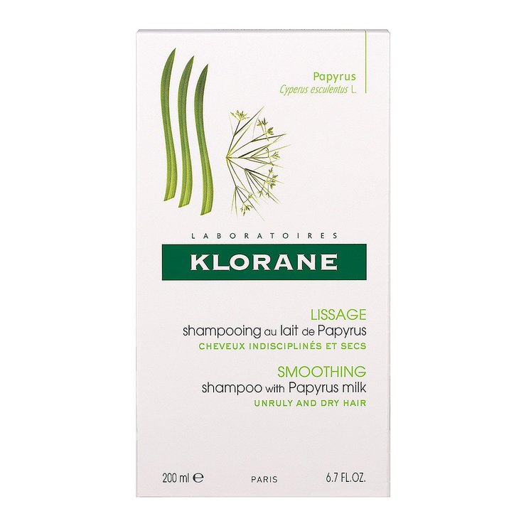 Shampooing au lait de papyrus 200ml