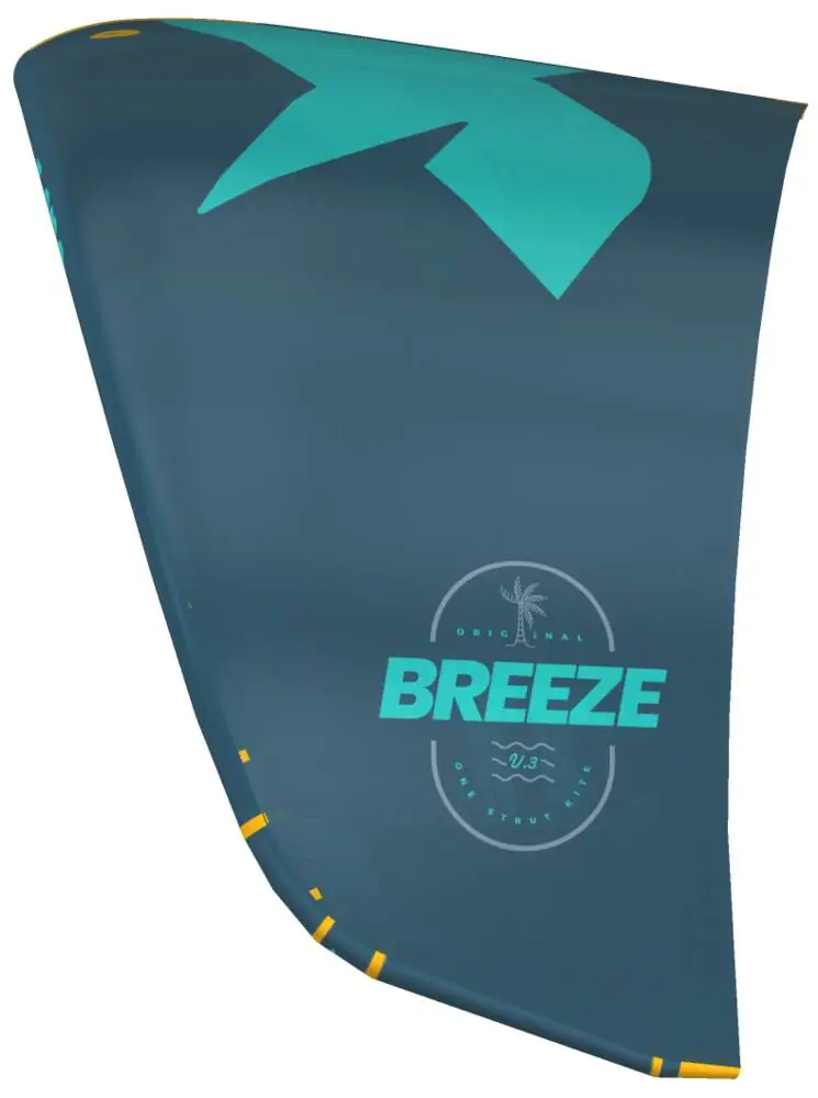 F-One Breeze V3 Kitesurfing Kite | SkatePro