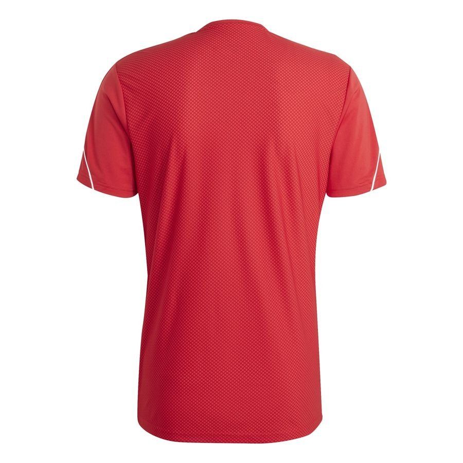 adidas T-shirt d'Entraînement Tiro 23 League - Rouge/Blanc