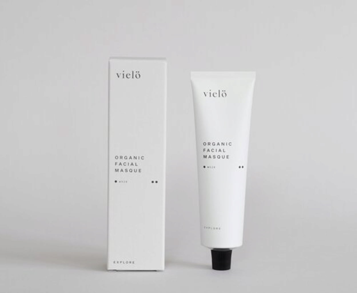 vielö  Organic Facial Masque, 50 ml