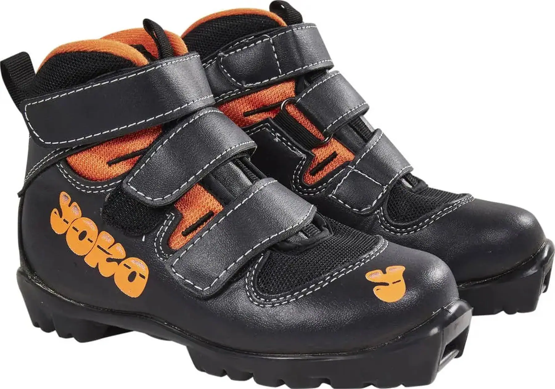 Yoko Yxk 3.0 Junior Velcro Langrendsstøvler | SkatePro