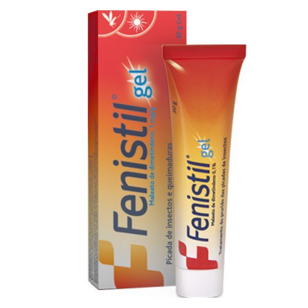 Fenistil Gel Bisnaga Anti-Histamínico 30ml