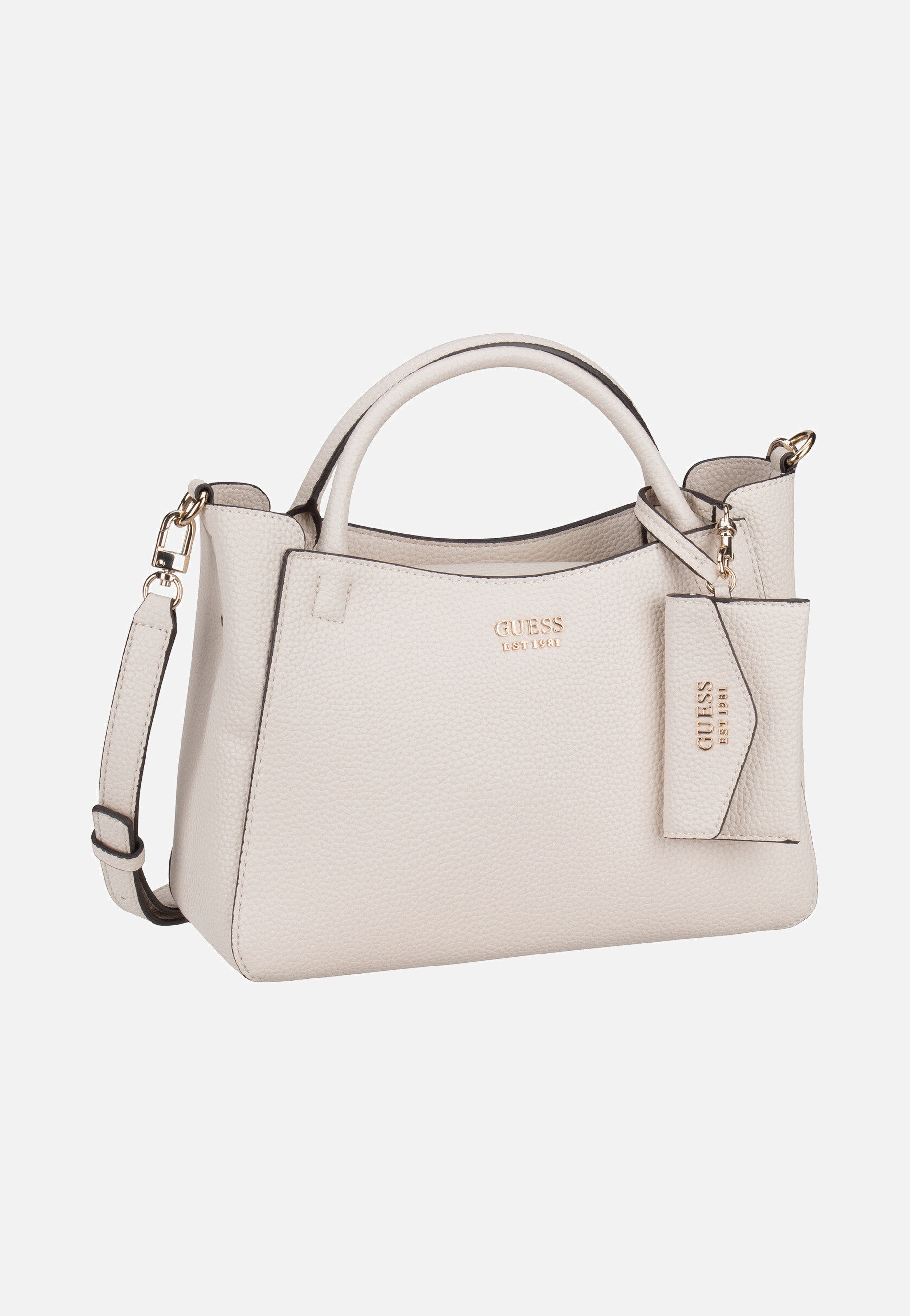 Brenton Small Girlfriend 48050 Bone - Henkeltasche