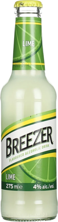 BACARDI BREEZER LIME 12X27,5CL