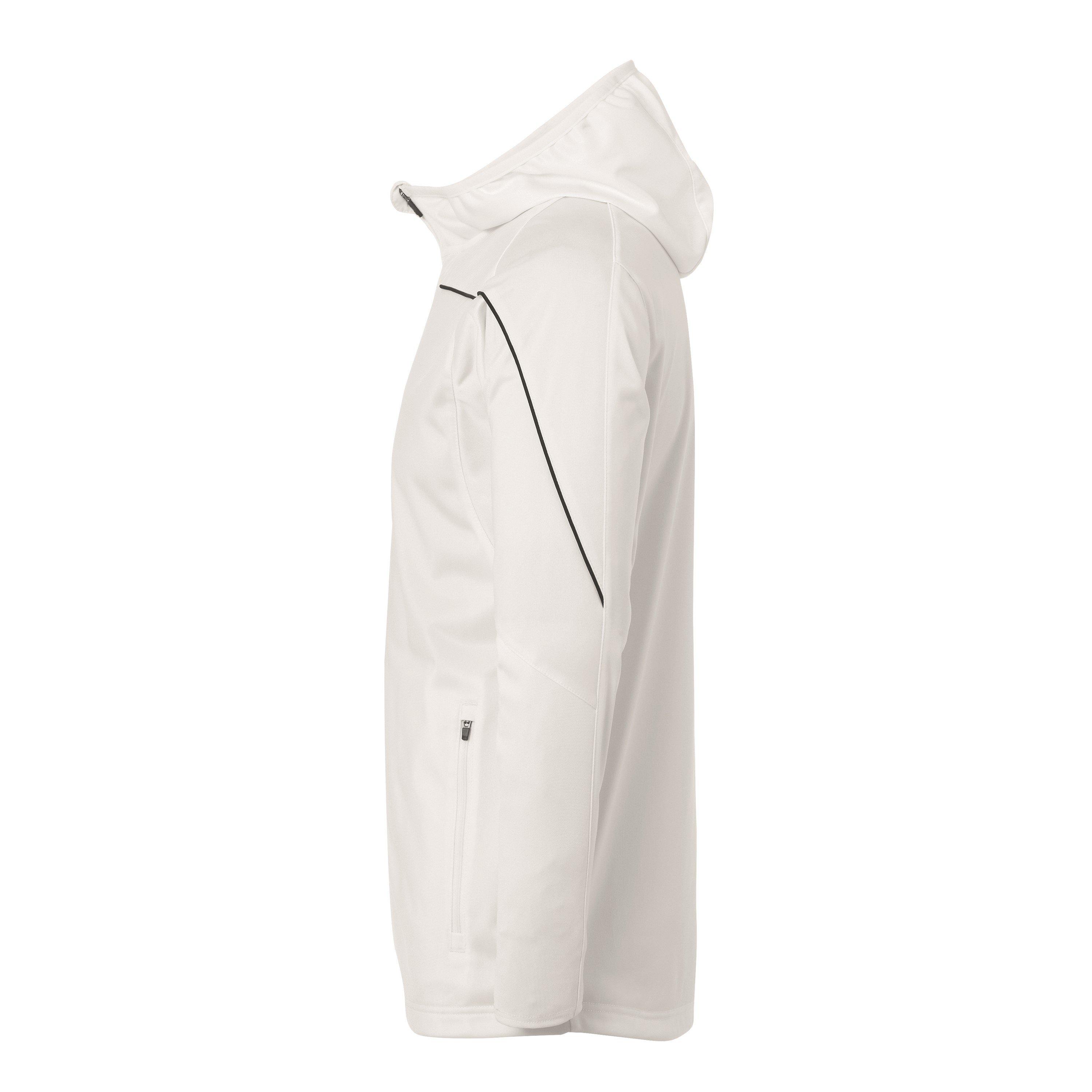 Uhlsport Stream 22 Hooded Jacket Adults
