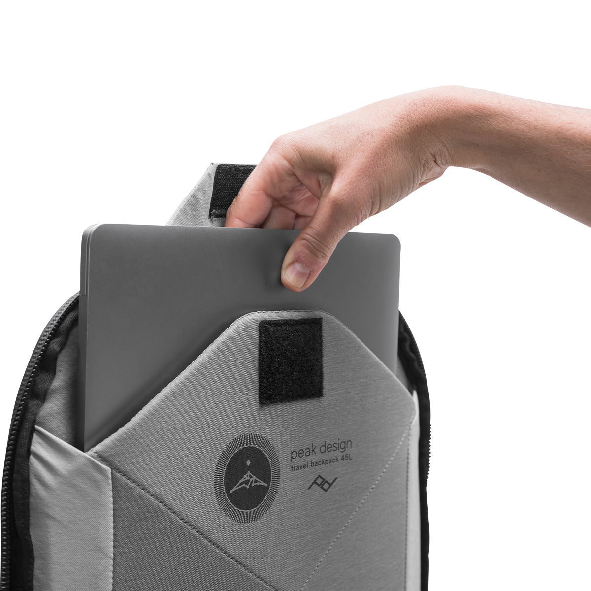 Peak Design Travel Backpack 45 L (Black)