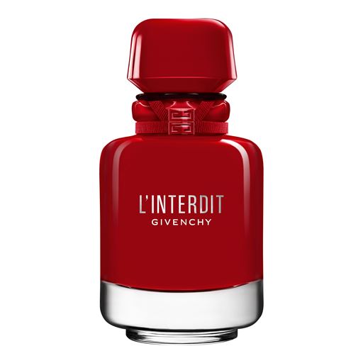 Givenchy L'Interdit Rouge Ultime Eau De Parfum, 50 ml