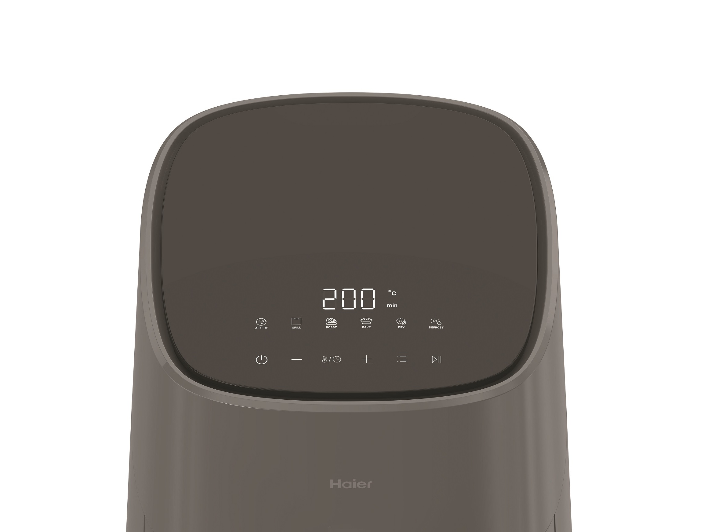 FRITADEIRA SEM ÓLEO HAIER HAF5P 011 4.7L