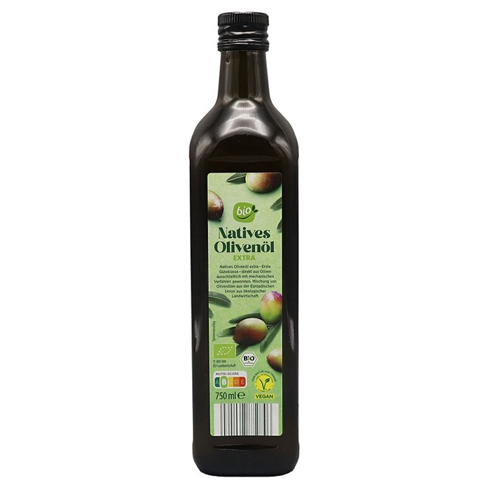 BIO Bio-Olivenöl 750 ml