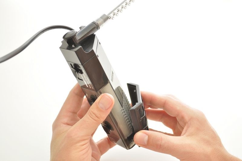 Dennerle Nano BabyProtect | Extra aanzuigbeveiliging voor hoekfilters