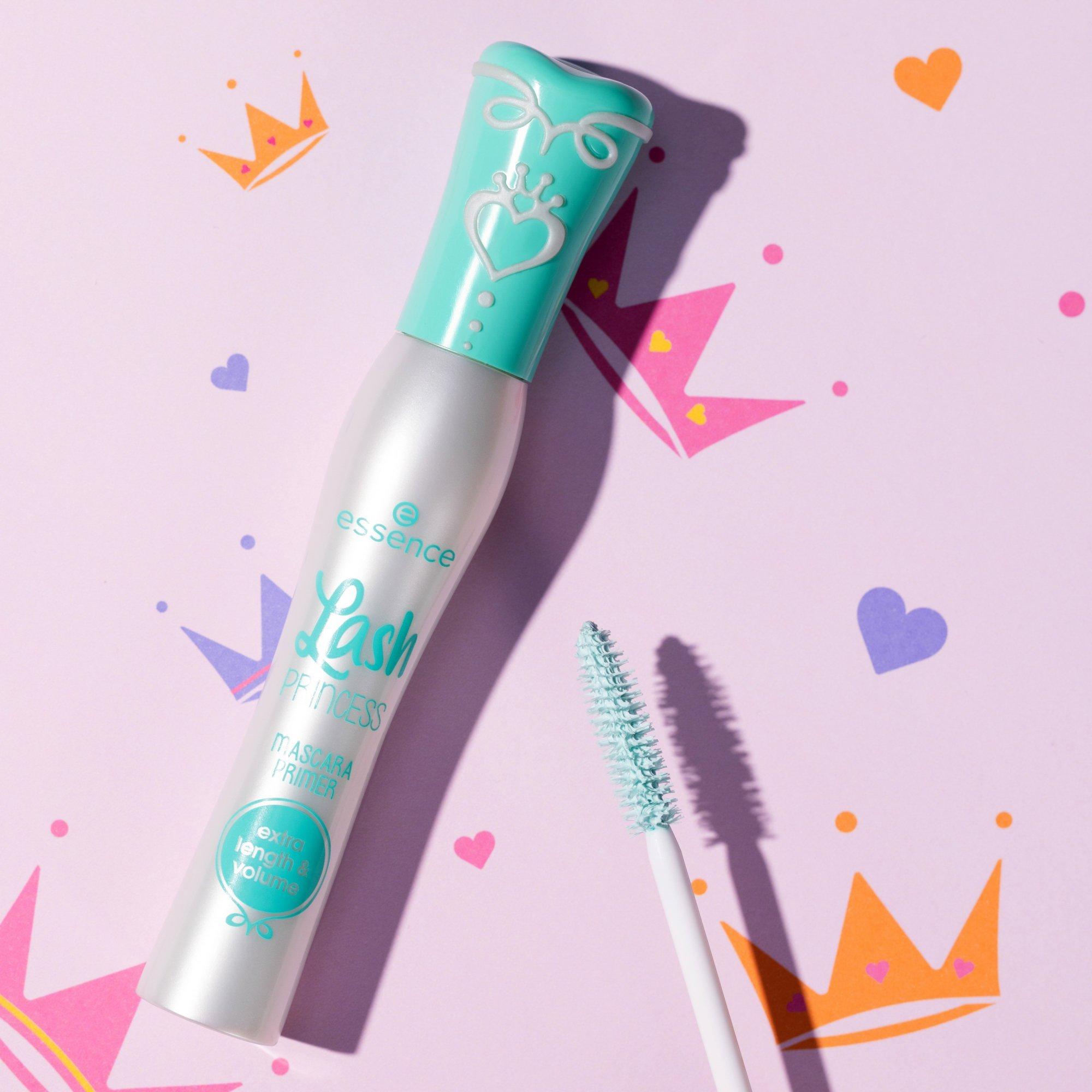 Lash PRINCESS MASCARA PRIMER extra length & volume