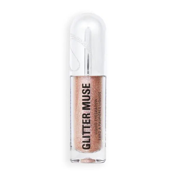 Metallic Muse Glitter Muse Gold