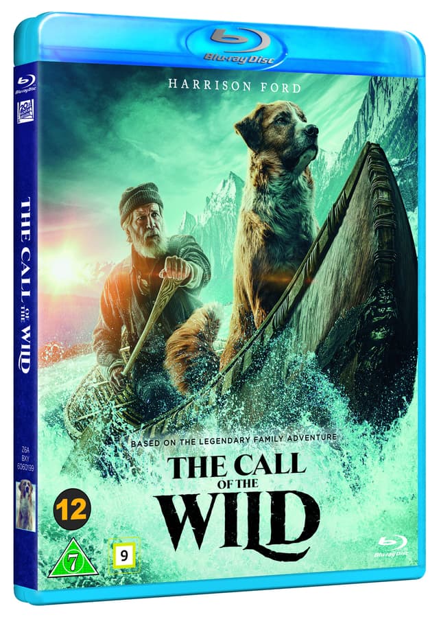 THE CALL OF THE WILD (Blu-Ray)