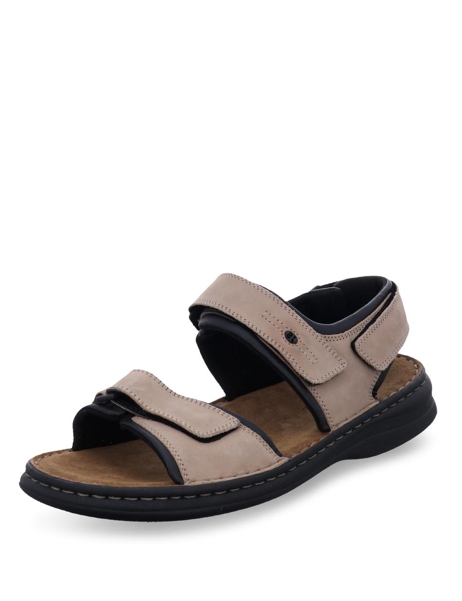 Sandale Rafe, stone/schwarz
