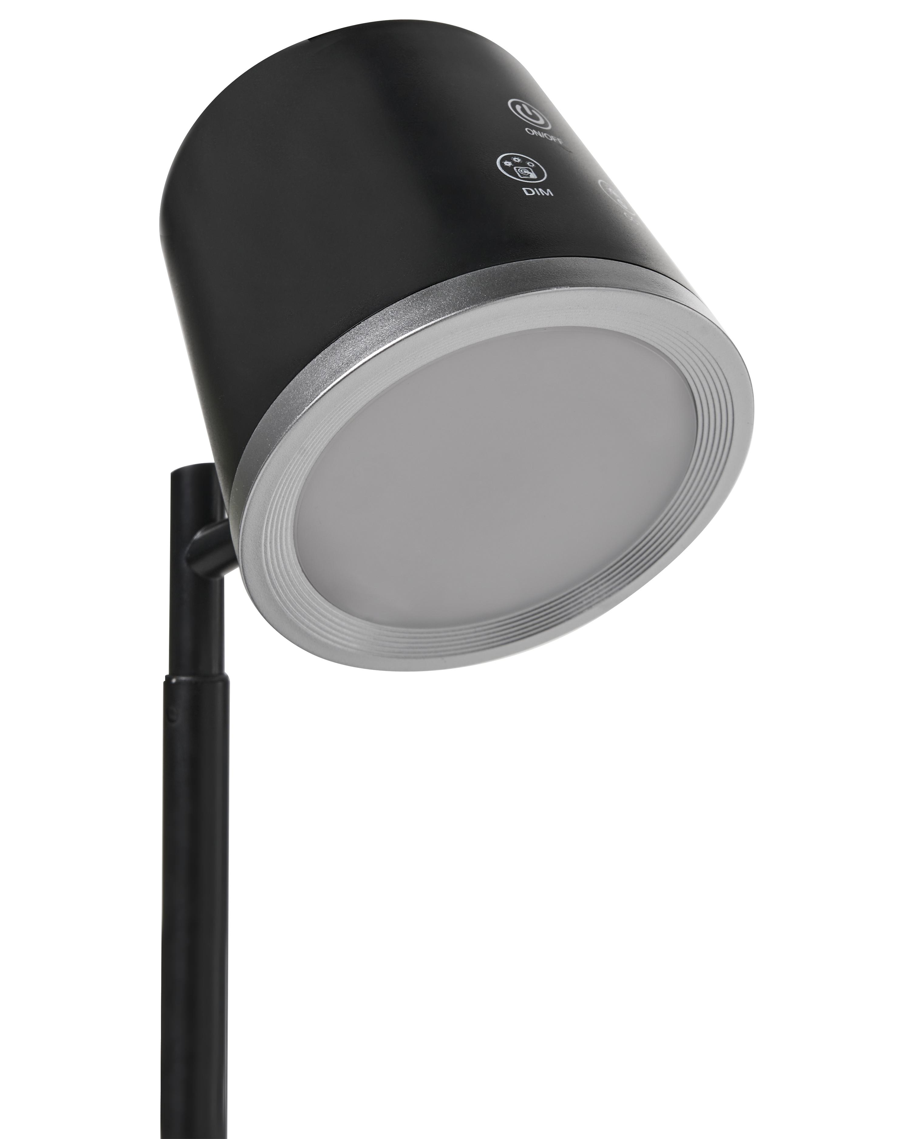 LED bureaulamp LIBRA met dimmer Zwart