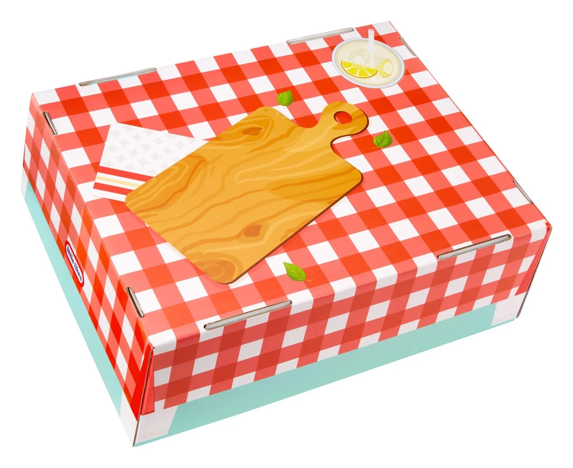 Little Tikes - Creative Chefs Pizzasæt