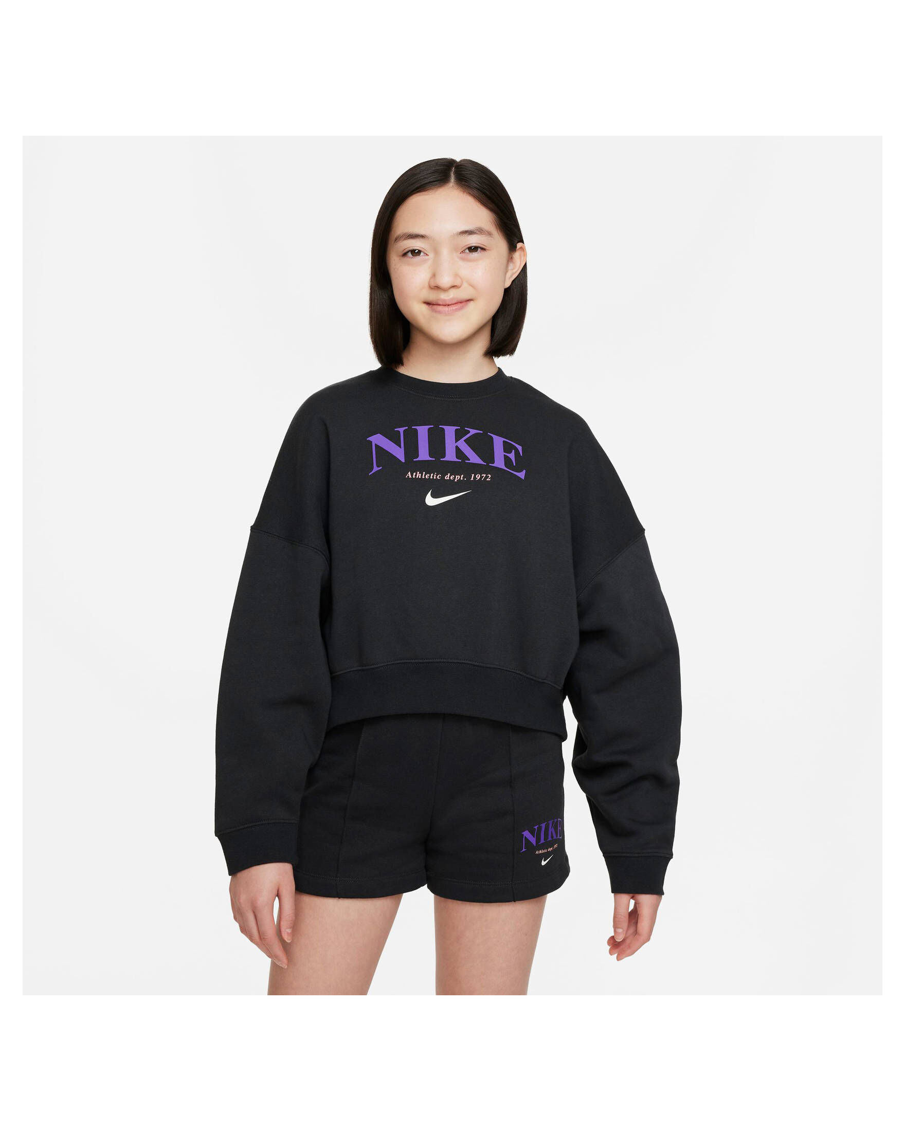 Nike Sportswear| Mädchen Sweatshirt Oversized Fit