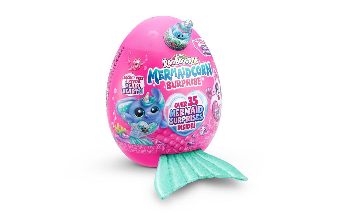Rainbocorns Mermaidcorn Surprise