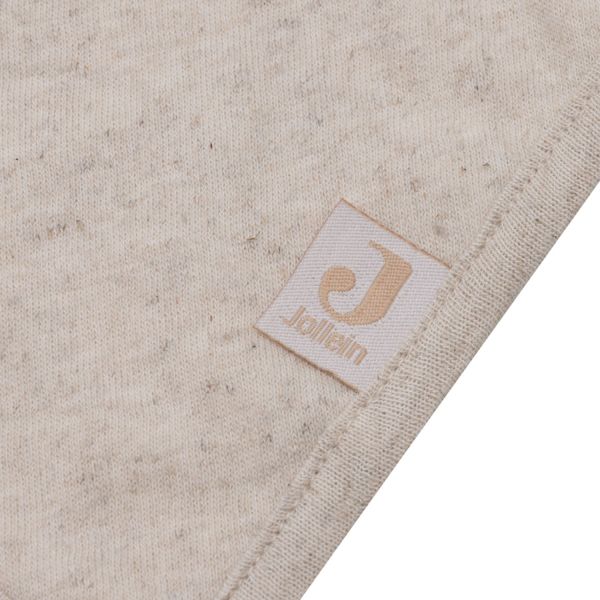 Jollein Harvest Bandana Slab - 2 Stuks - Natural