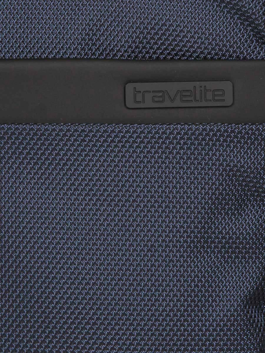Sac À dos ordinateur Travelite Meet Square 15.6 pouces