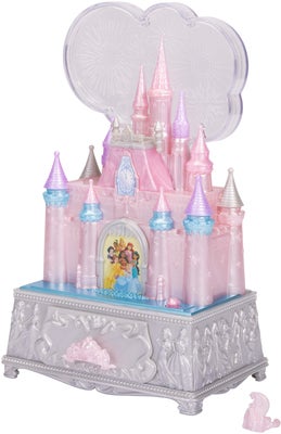 Disney Princess Smykkeskrin 100-årsjubileum