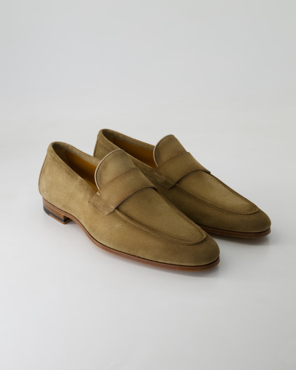 Magnanni 26136 Slipper in Braun
