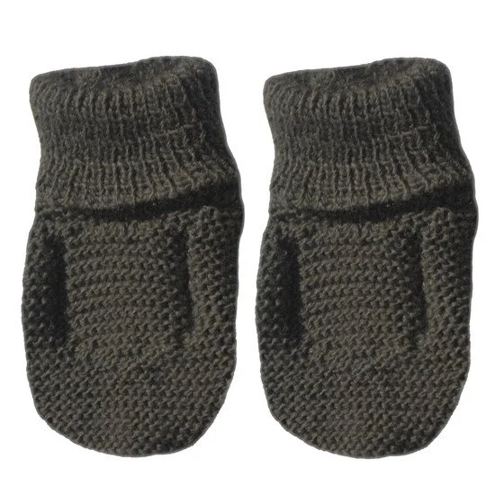 Chaussons Collection P'tit Bisou Trousseau Tricot 2019   Réglisse        de               P'tit bisou