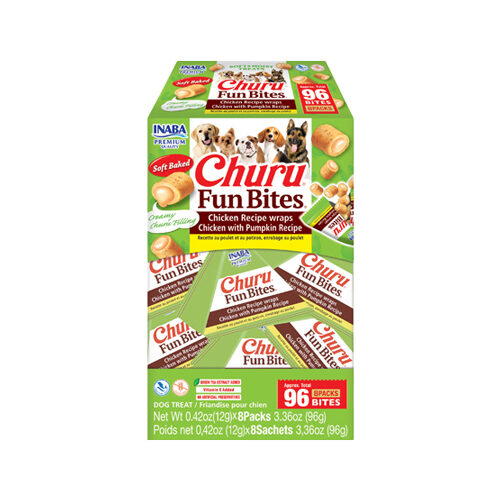 Inaba Churu Fun Bites Hond