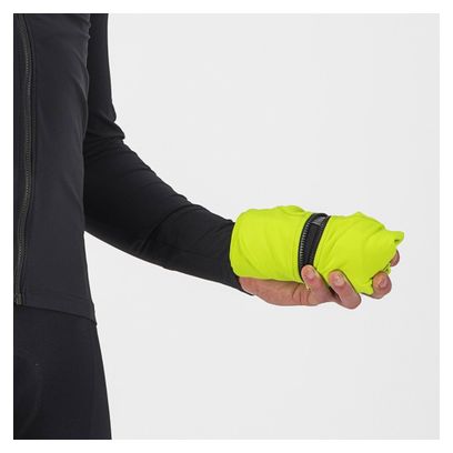 Gilet Castelli Perfetto Ros 2 Gore-Tex Lime