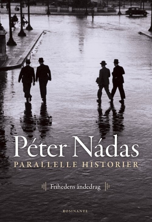 Parallelle Historier 3 - Péter Nádas - Bog