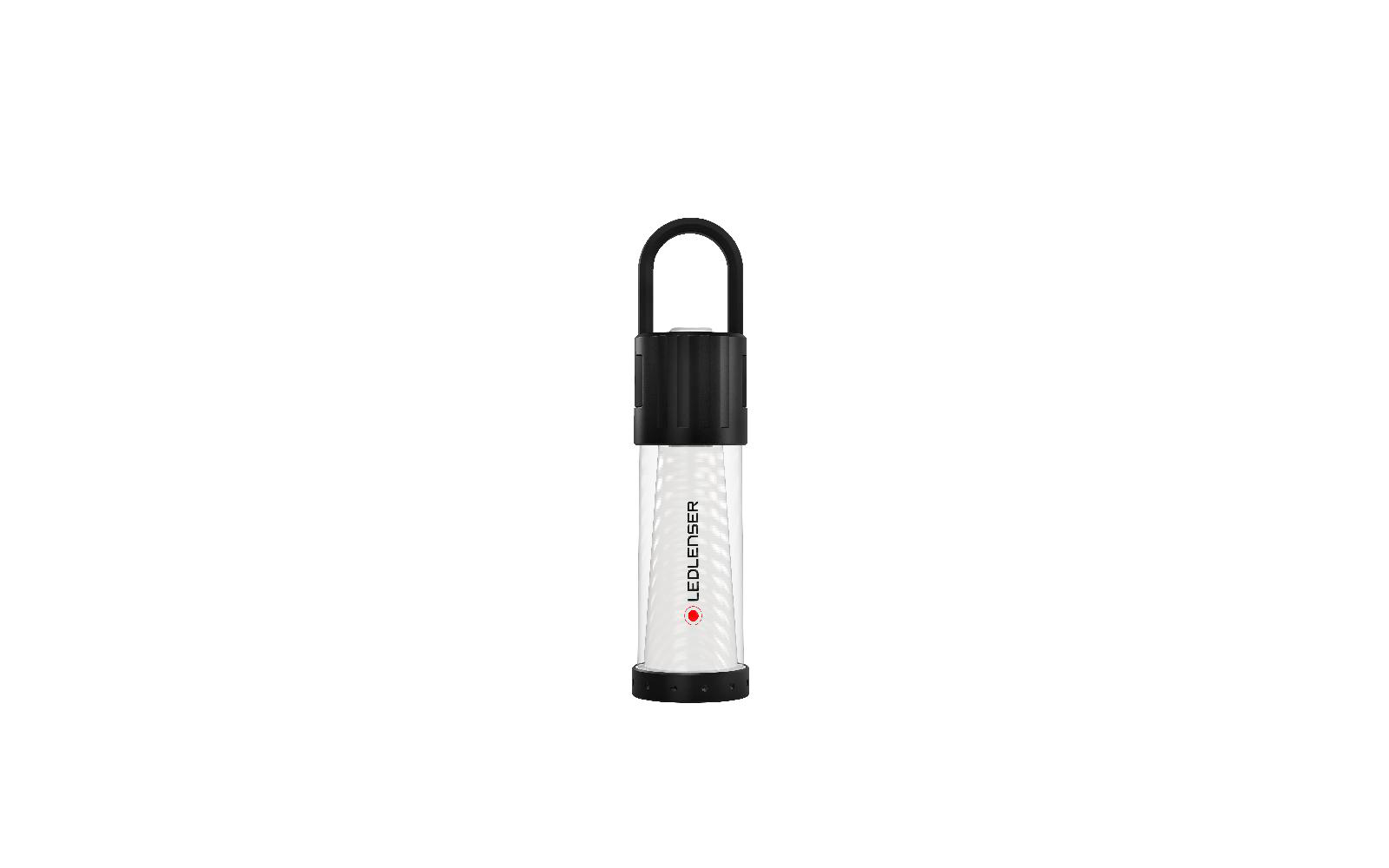 Ledlenser ML6 Campinglaterne warm light schwarz