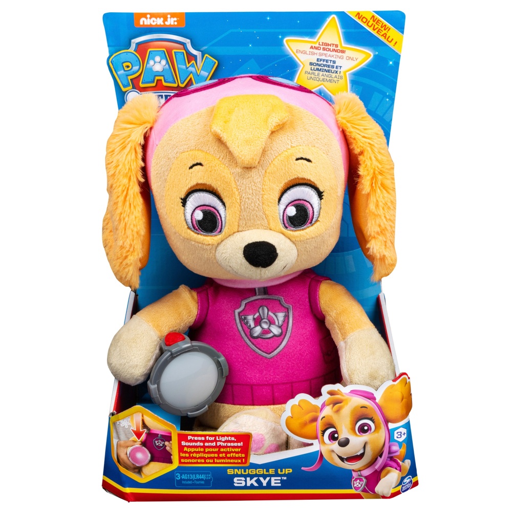 PAW Patrol Kuschelwelpen - Skye
