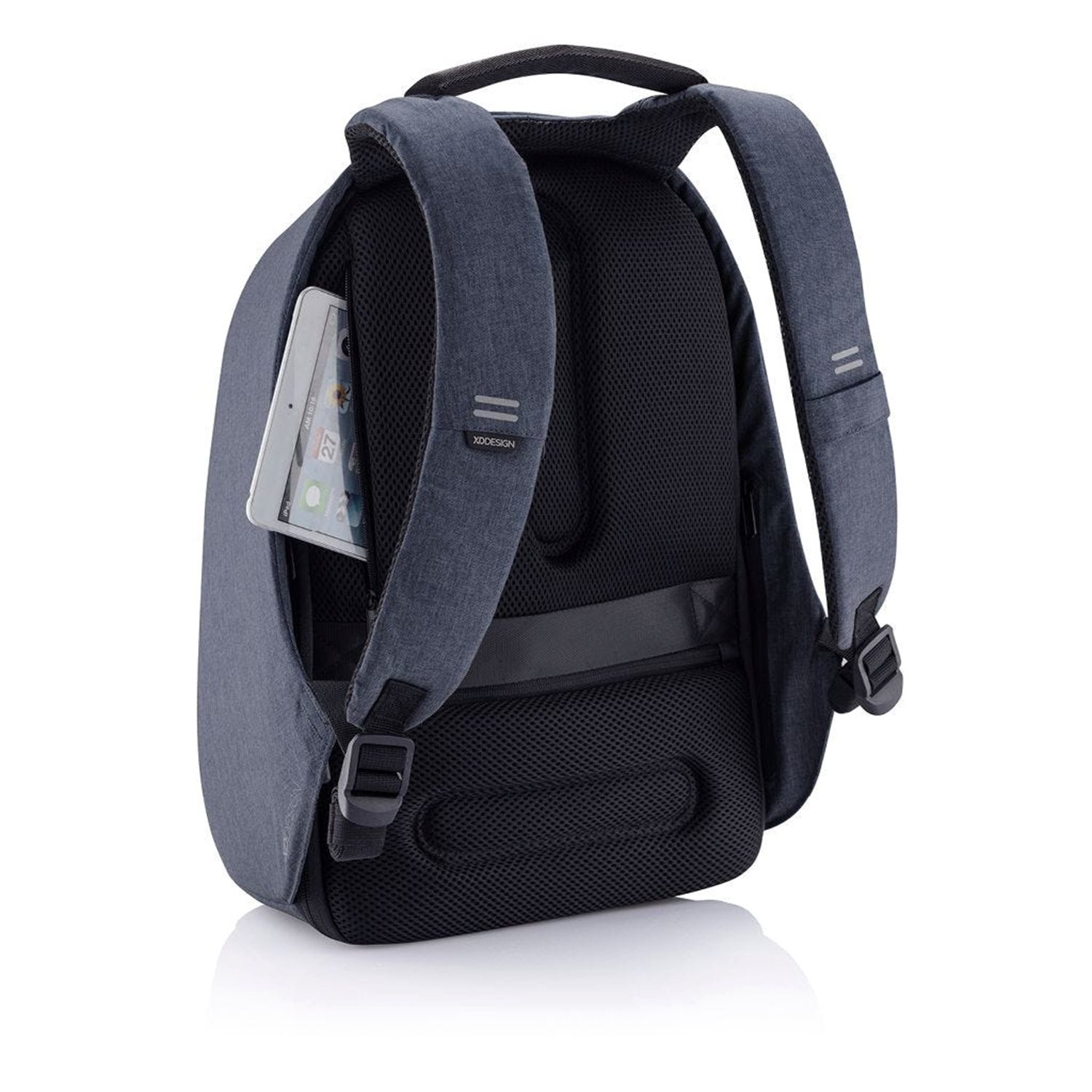 XD Design Bobby Hero Small Anti-diefstal Rugzak navy