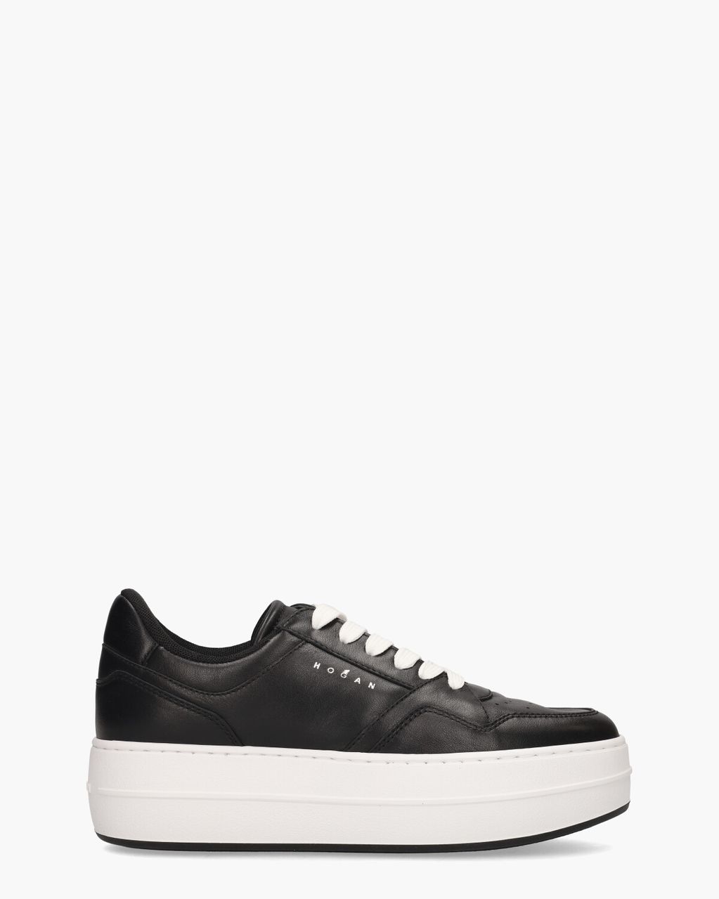Hogan Skyscraper Zwart Damessneakers