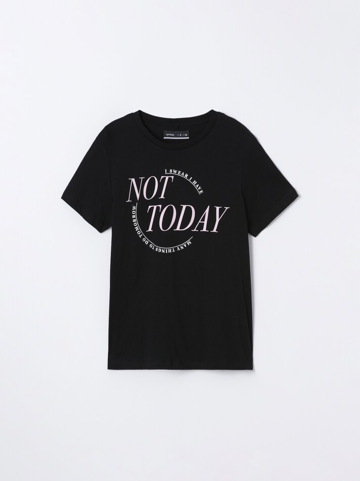 Pacote com 2 camisetas estampadas - Branca/verde