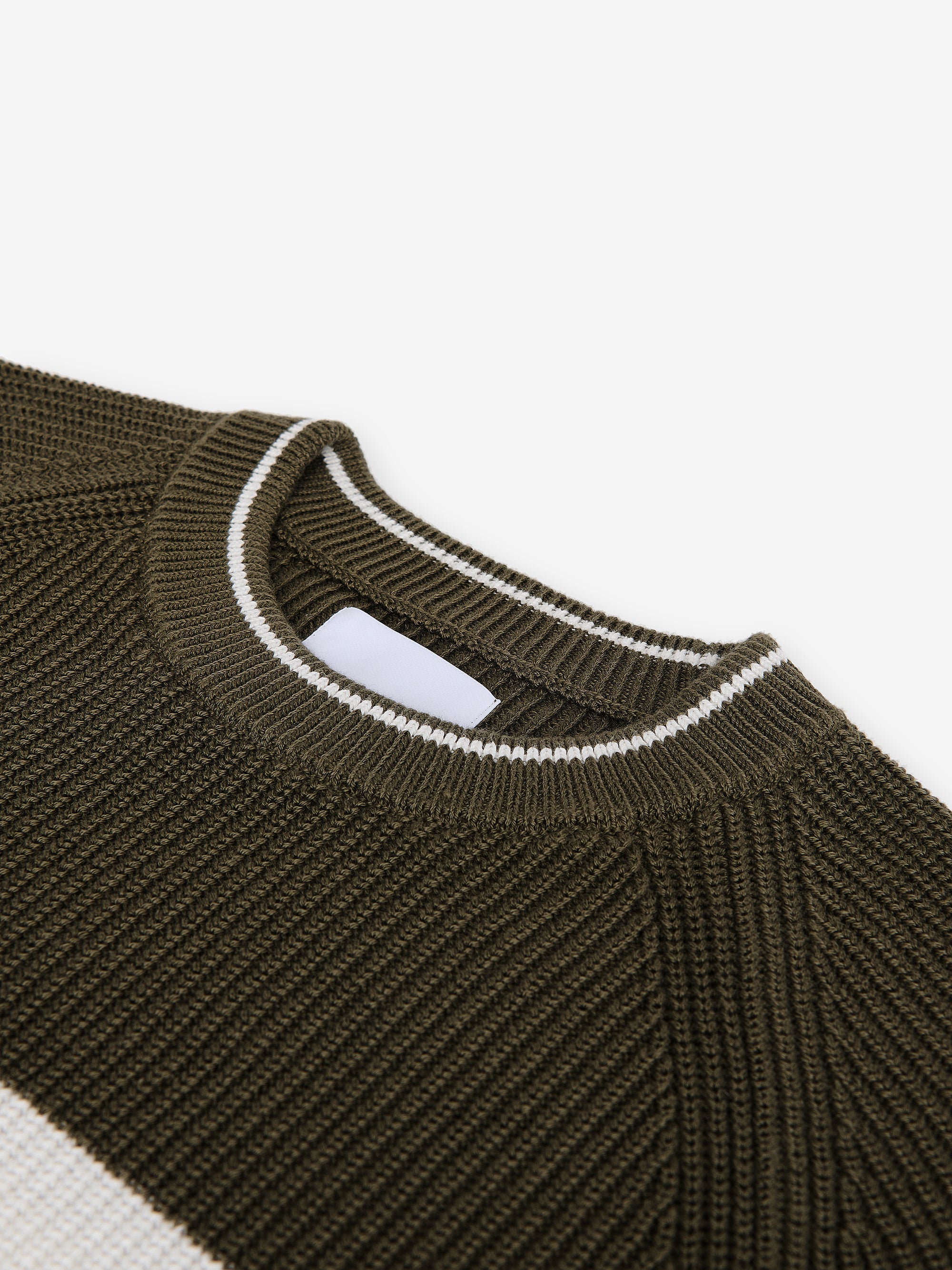 Evan Cotton Stripe KW01024-DOL