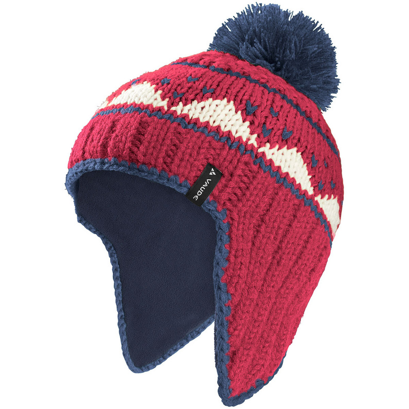 Vaude Kinder Knitted IV Mütze