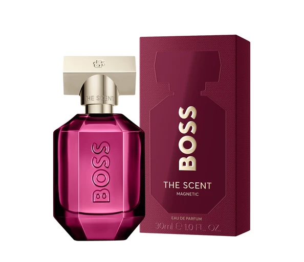 Hugo Boss The Scent Magnetic for Her Eau de Parfum