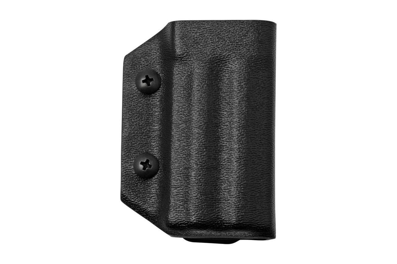 Clip And Carry Kydex Sheath Victorinox SwissTool, Black VSTOOL-BLK riemholster