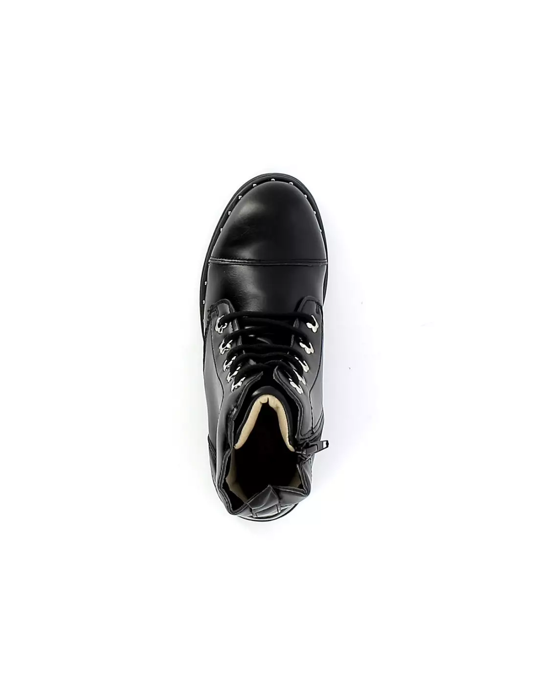 ATELIER GDC BE WOLFF NOIR - Boots & bottines Noir