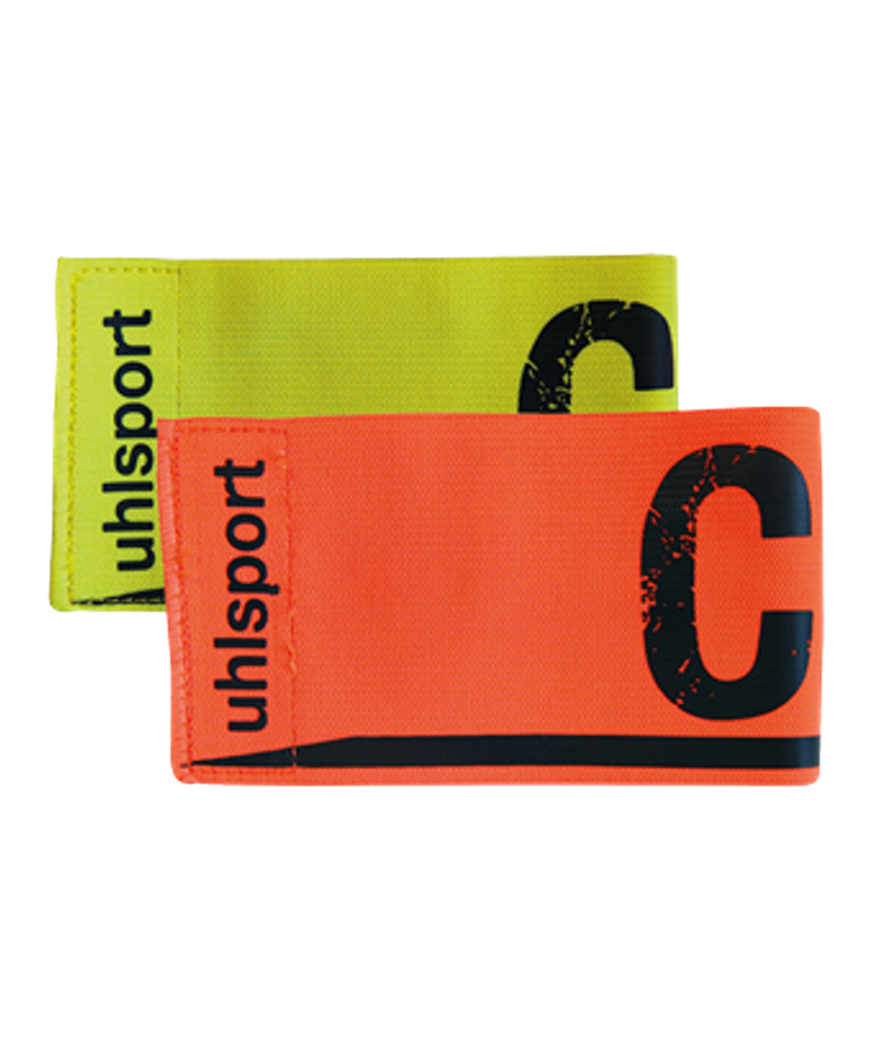 uhlsport Spielführerarmbinde 2er Pack Junior F01