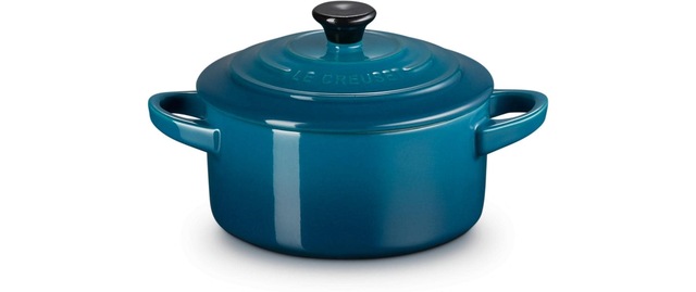 LE CREUSET Auflaufform »Mini Cocette« Steinzeug