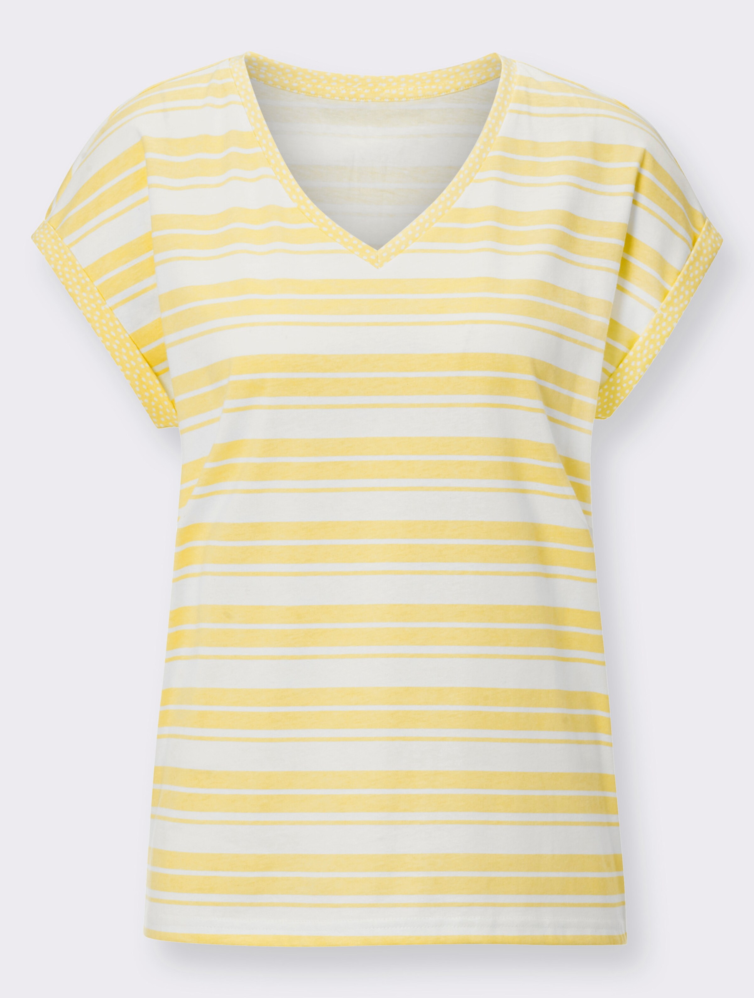 Streifenshirt