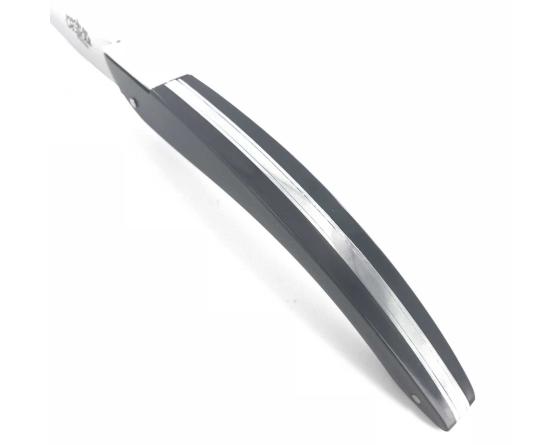 Couteau Eric Raffy Inox Manche en Corne + ETUI Eric Raffy Ref. 60108 Couteau de Poche Forge de Laguiole
