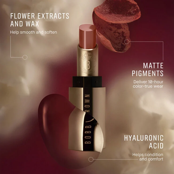 Bobbi Brown Luxe Matte Lipstick