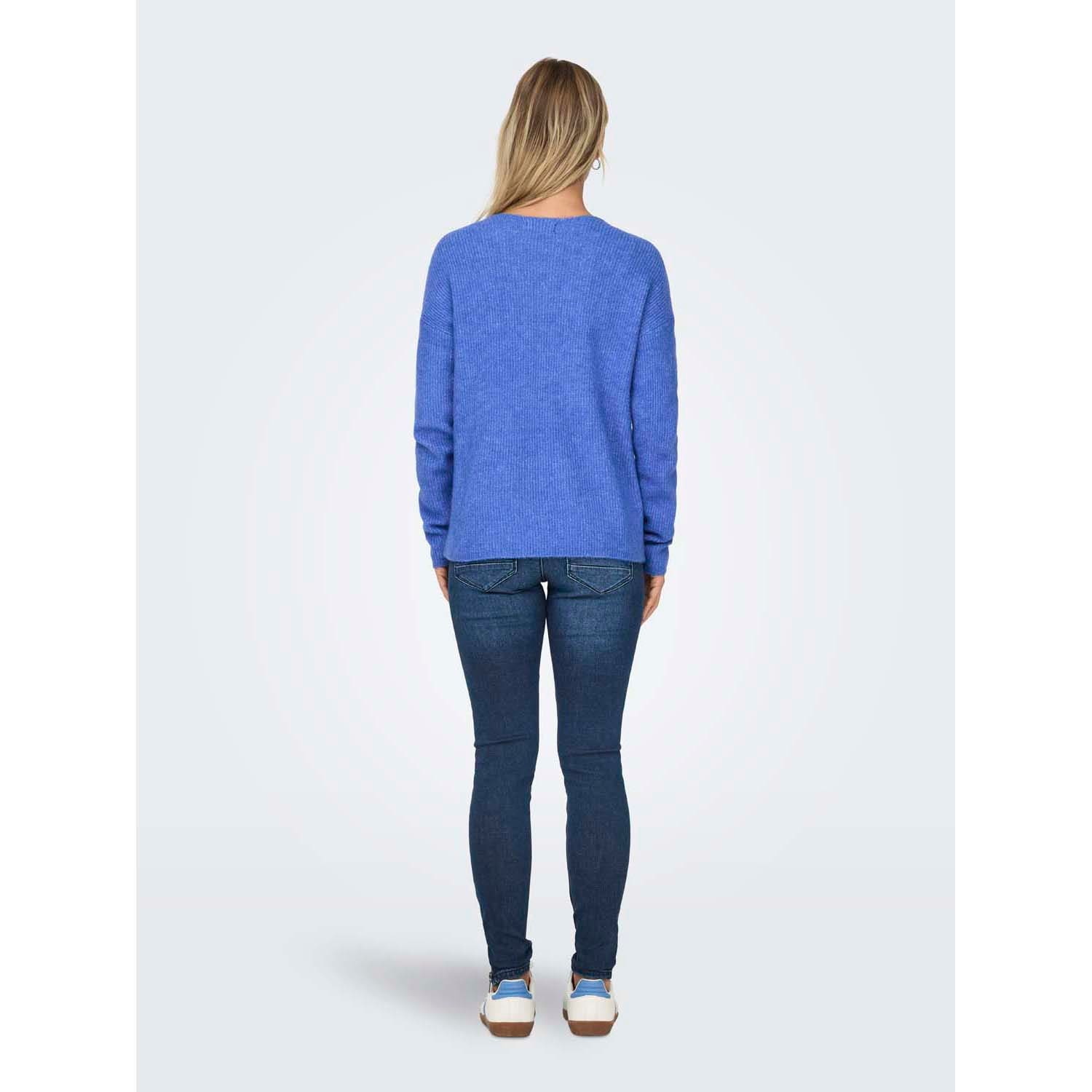 ONLY  Camilla V-Neck Pullover